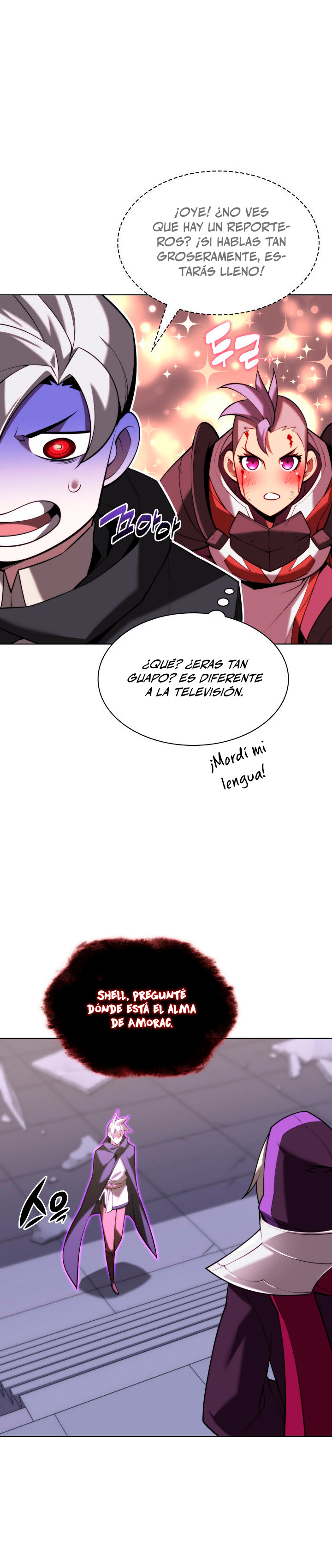Read Overgeared ES Manga Online