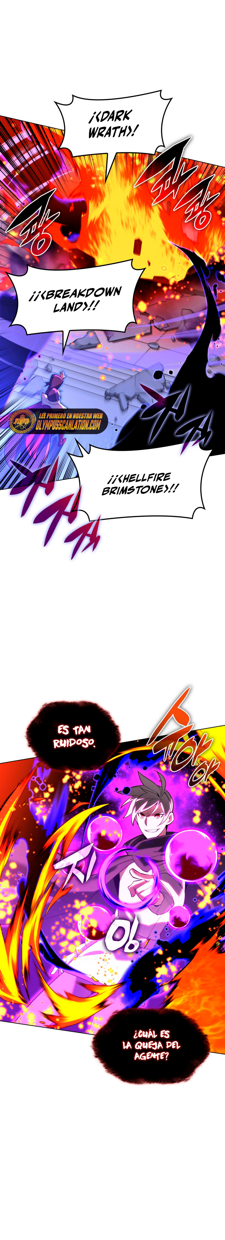 Read Overgeared ES Manga Online