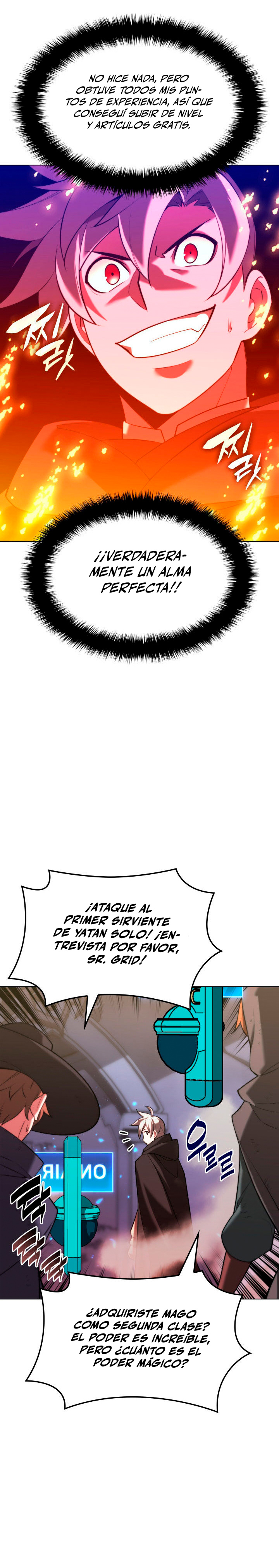 Read Overgeared ES Manga Online
