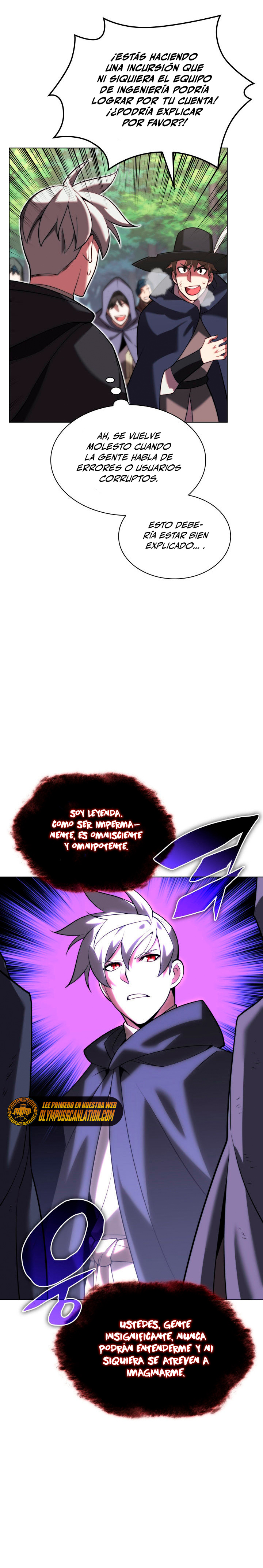 Read Overgeared ES Manga Online