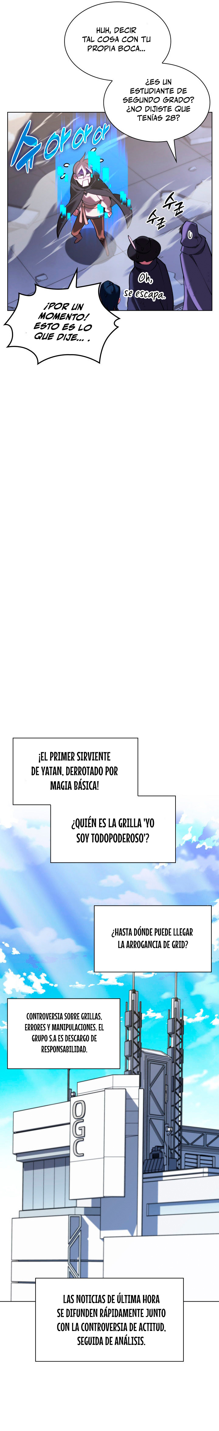 Read Overgeared ES Manga Online