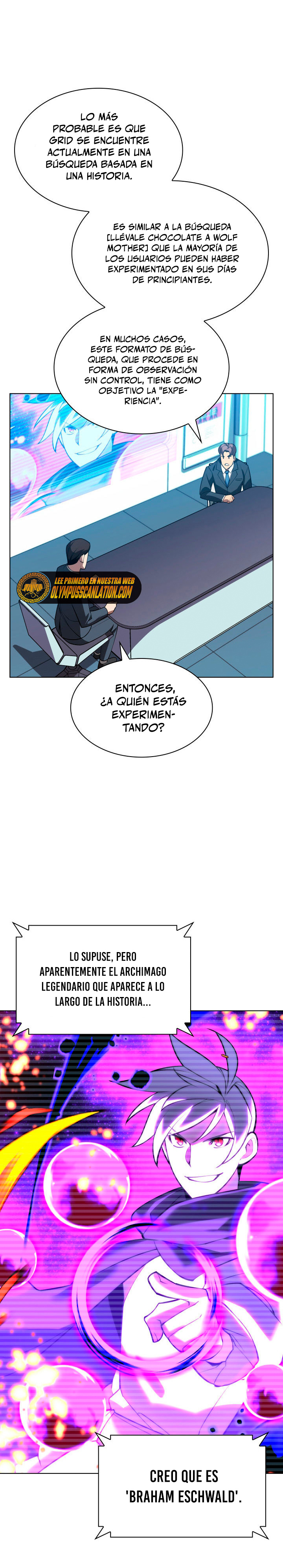 Read Overgeared ES Manga Online