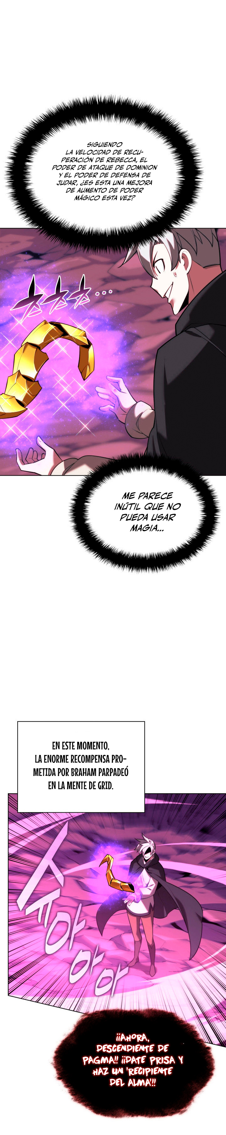 Read Overgeared ES Manga Online