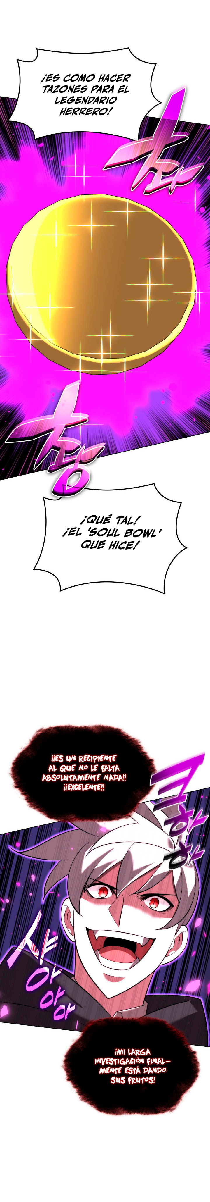 Read Overgeared ES Manga Online