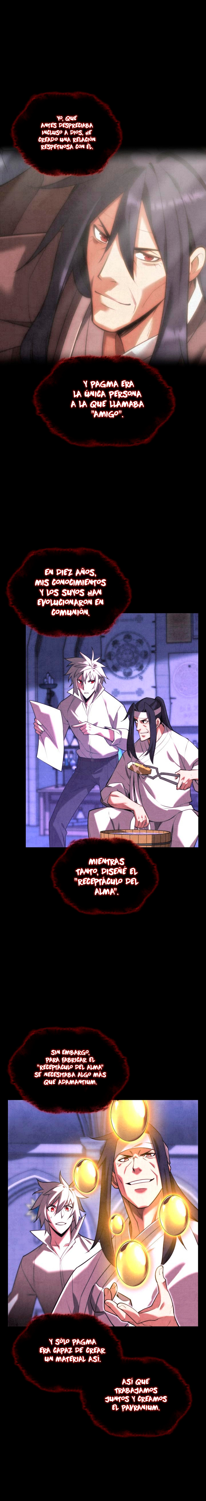 Read Overgeared ES Manga Online