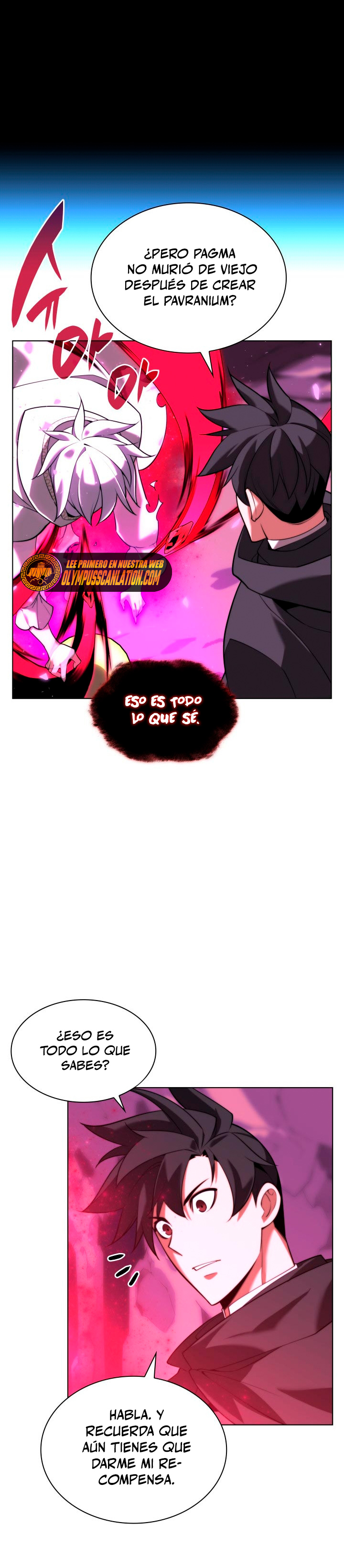Read Overgeared ES Manga Online