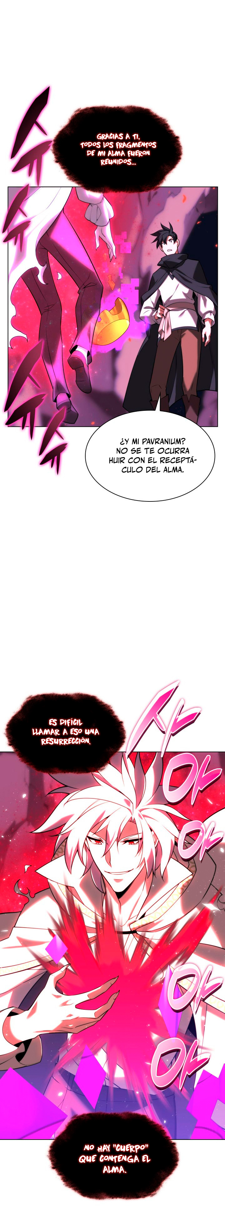 Read Overgeared ES Manga Online
