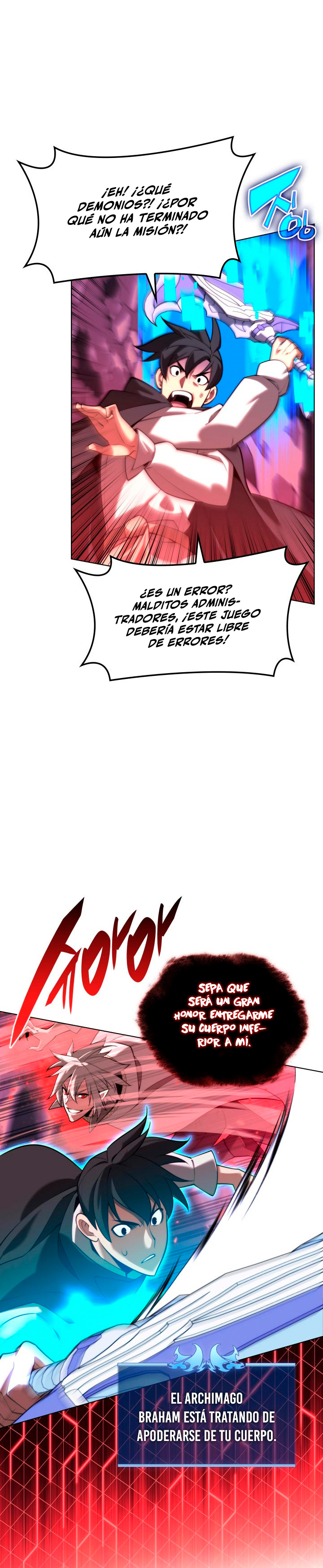 Read Overgeared ES Manga Online