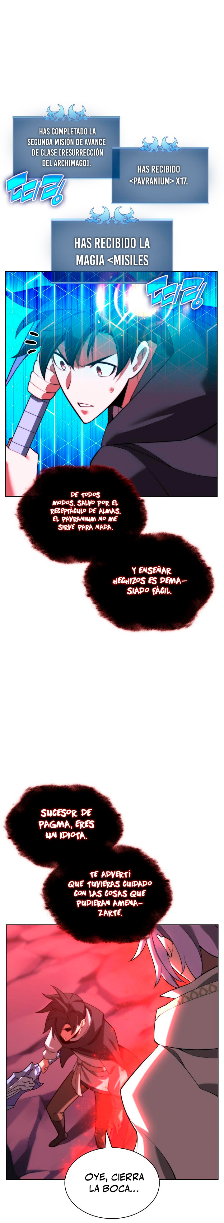 Read Overgeared ES Manga Online