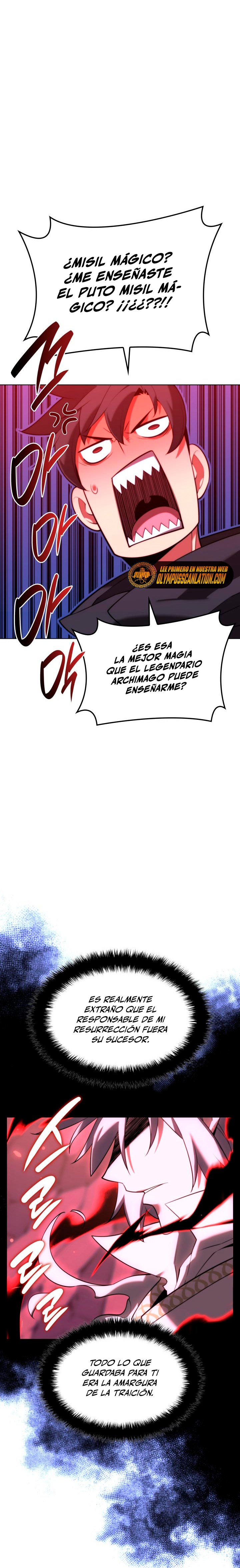 Read Overgeared ES Manga Online