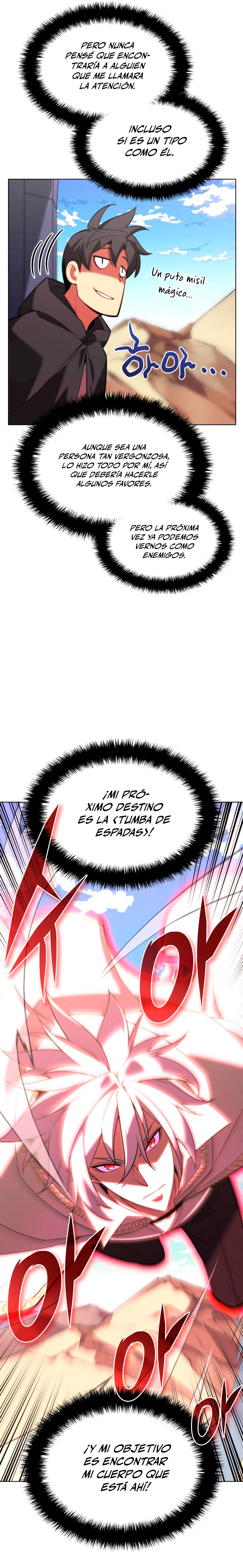 Read Overgeared ES Manga Online