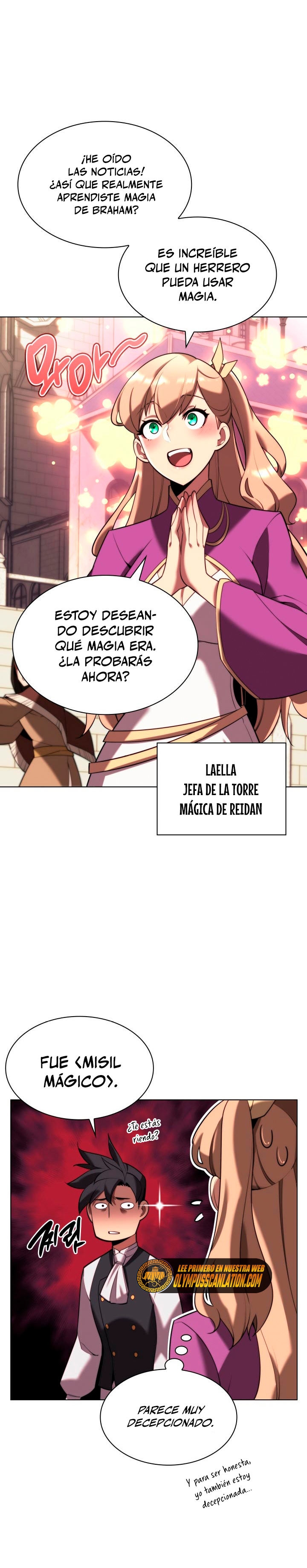 Read Overgeared ES Manga Online