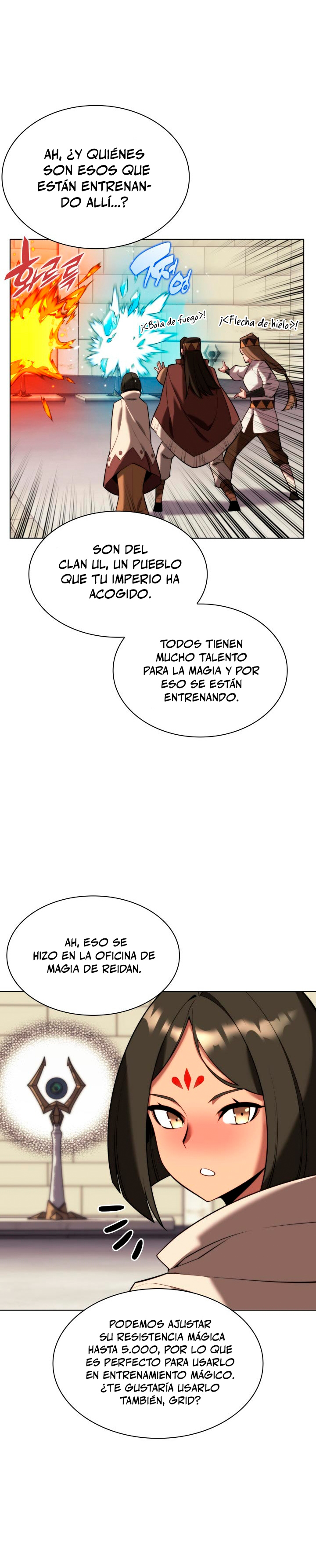 Read Overgeared ES Manga Online