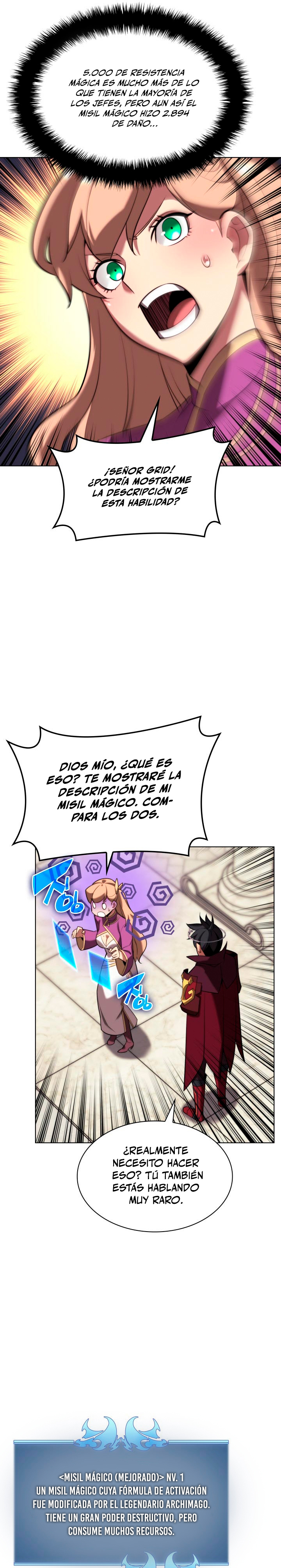 Read Overgeared ES Manga Online