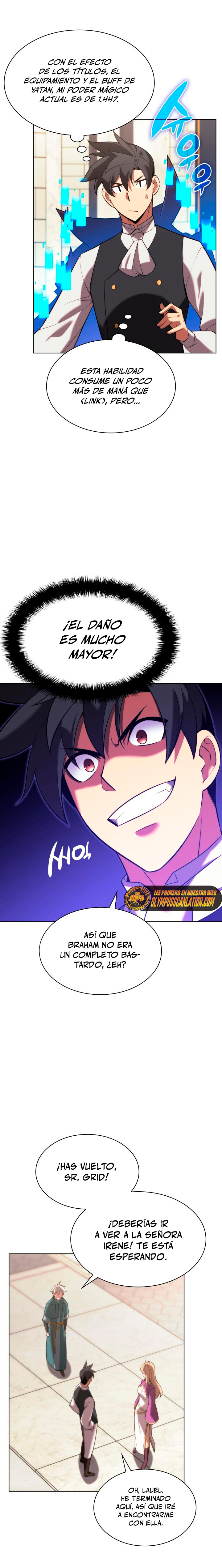 Read Overgeared ES Manga Online