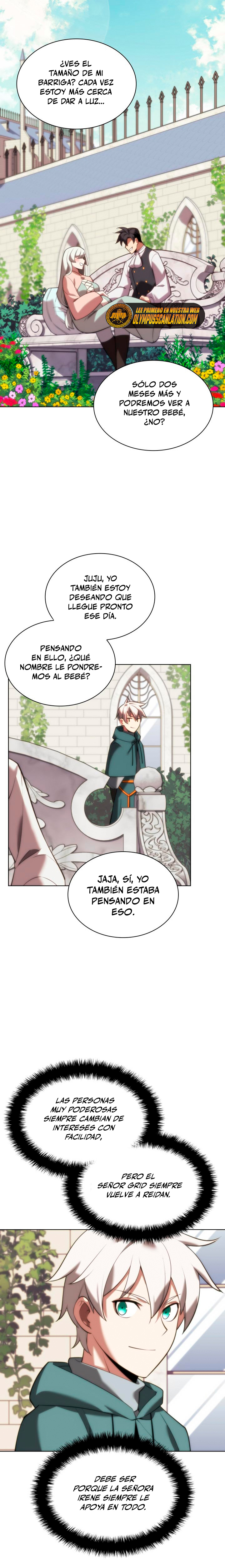 Read Overgeared ES Manga Online