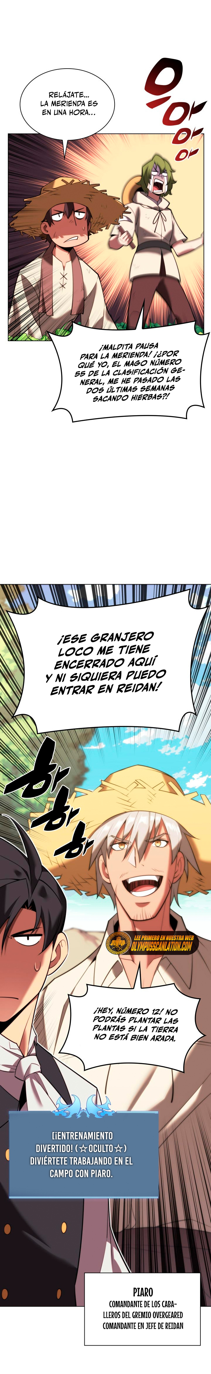 Read Overgeared ES Manga Online