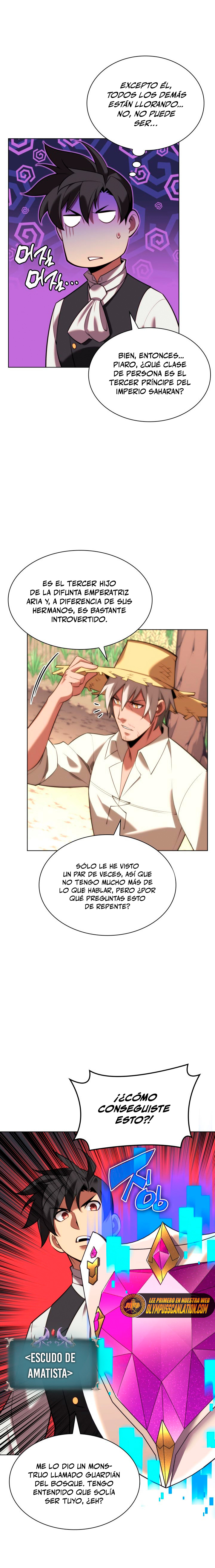 Read Overgeared ES Manga Online