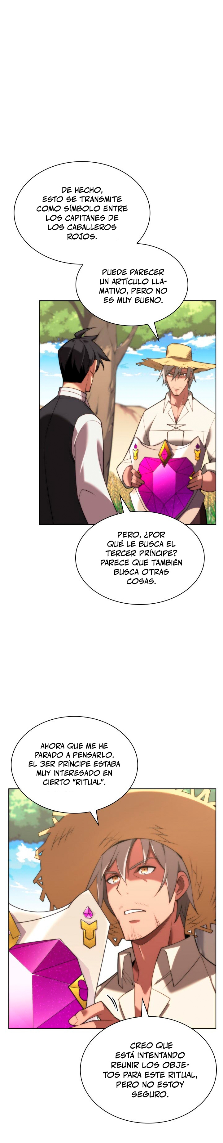 Read Overgeared ES Manga Online