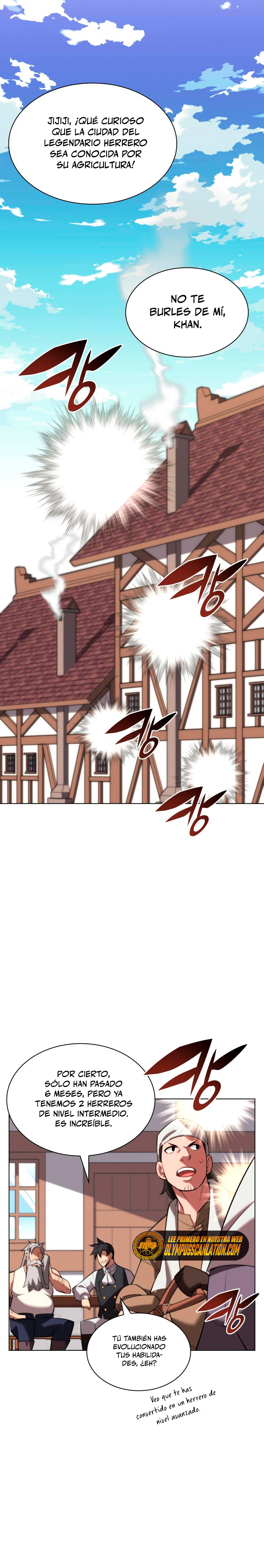 Read Overgeared ES Manga Online
