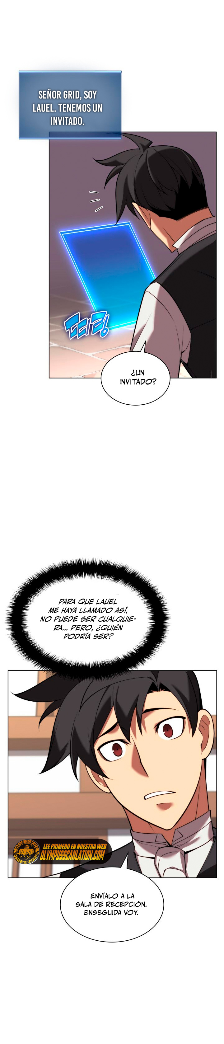 Read Overgeared ES Manga Online