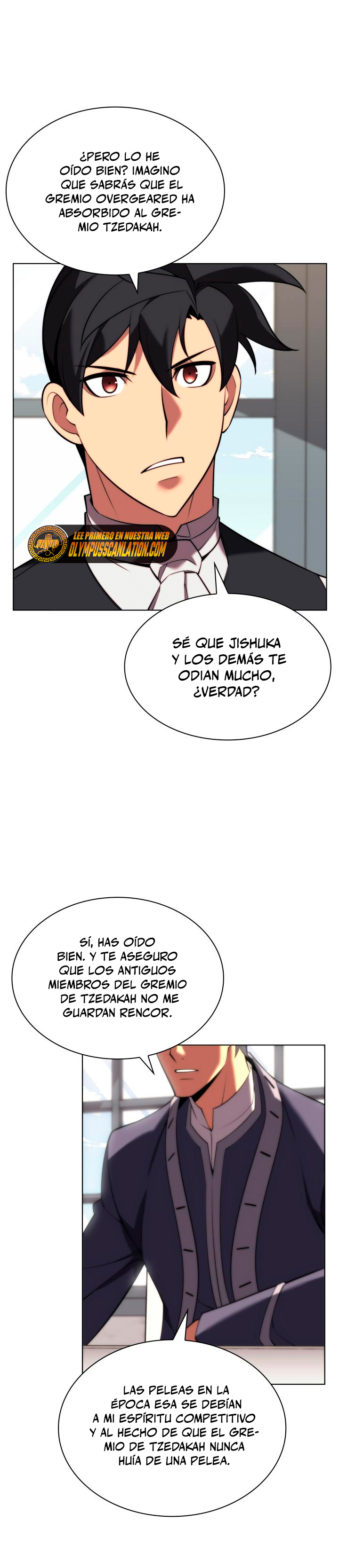 Read Overgeared ES Manga Online