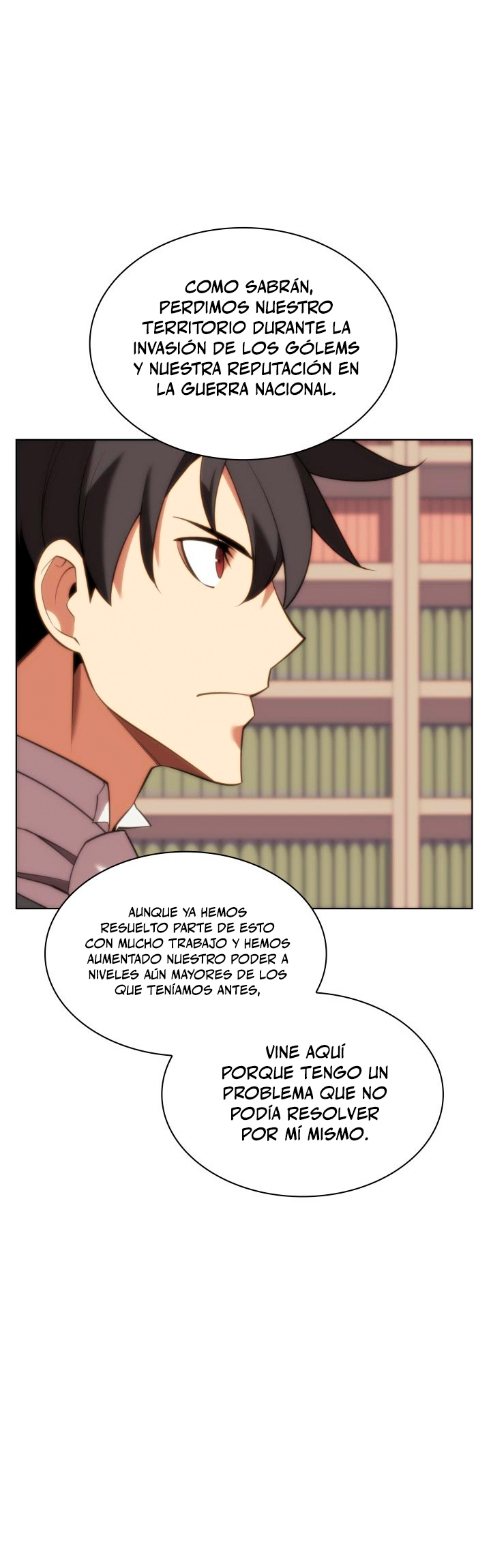 Read Overgeared ES Manga Online