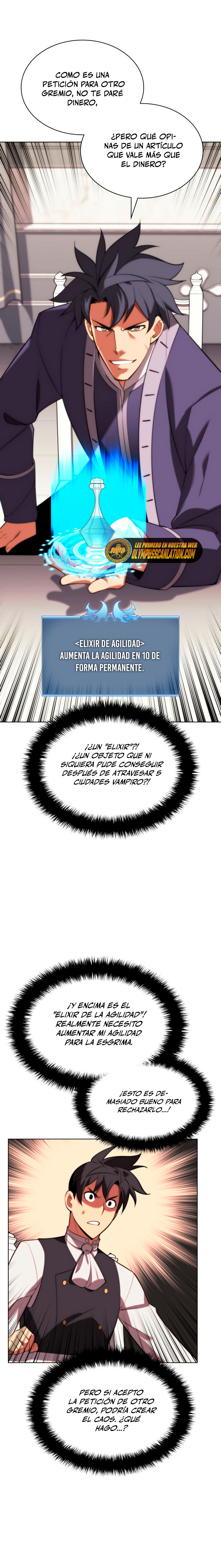 Read Overgeared ES Manga Online