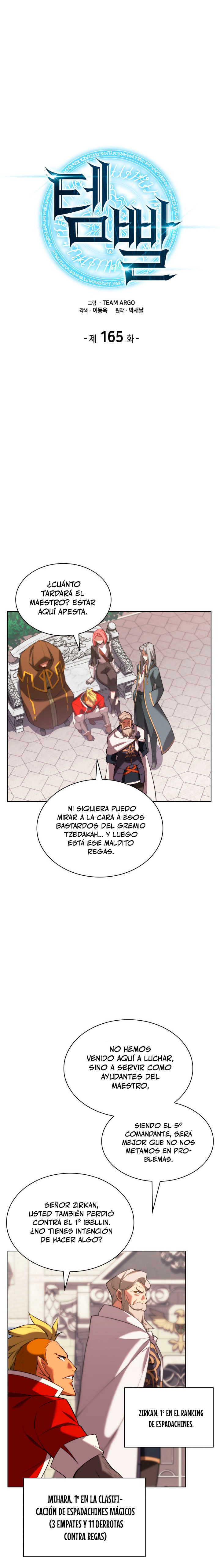 Read Overgeared ES Manga Online