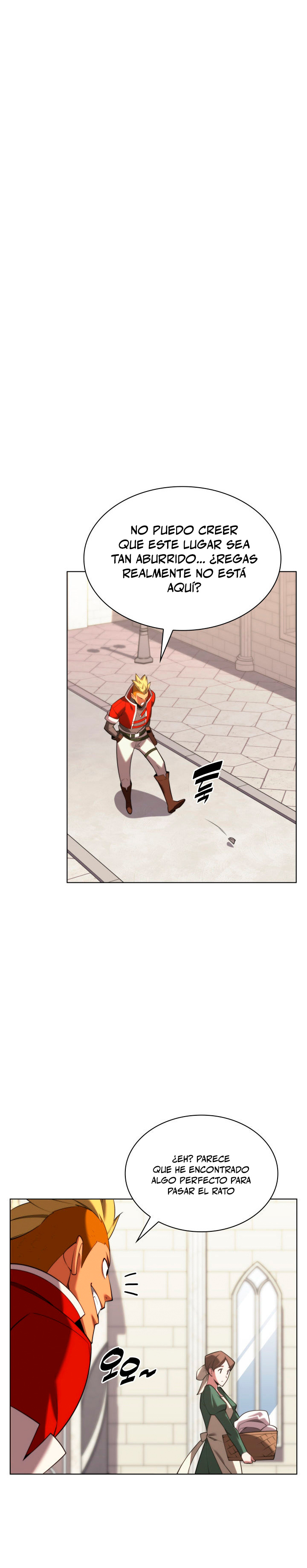 Read Overgeared ES Manga Online