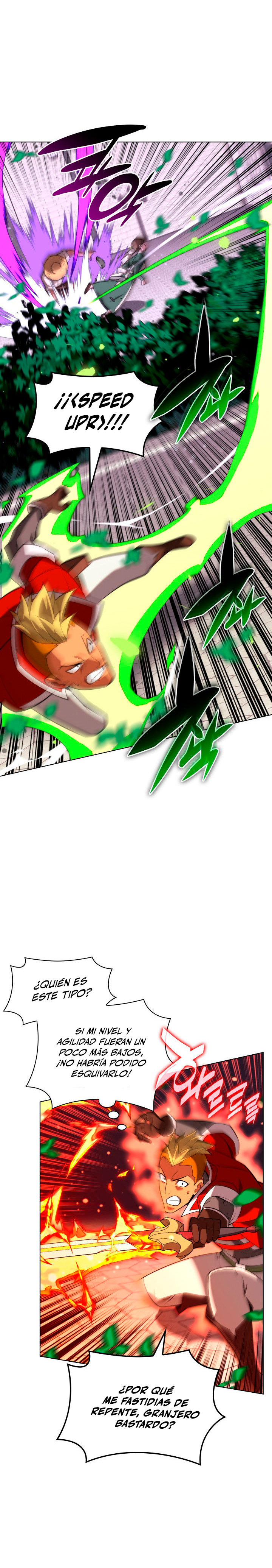 Read Overgeared ES Manga Online