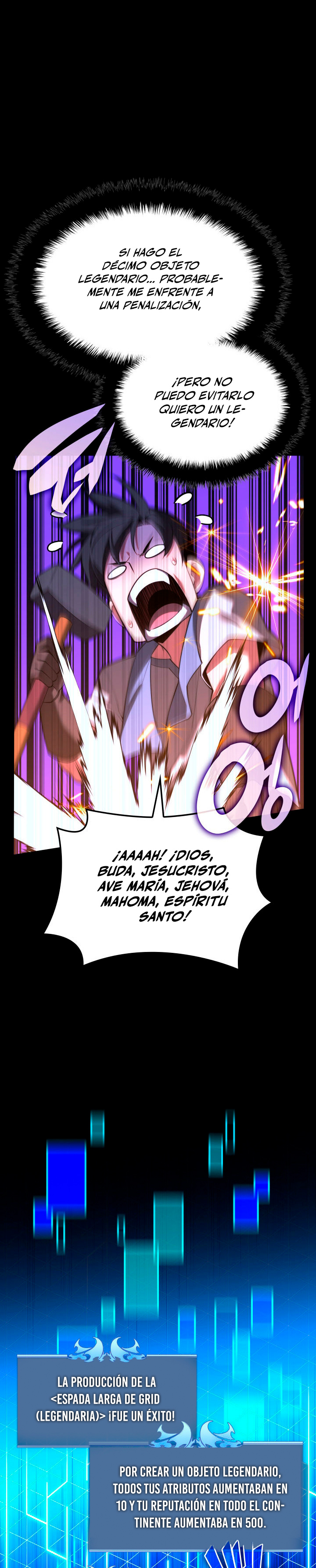 Read Overgeared ES Manga Online