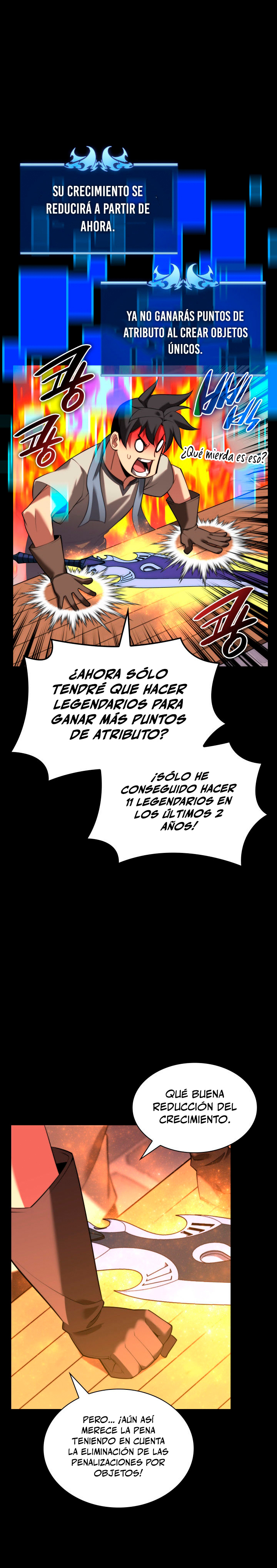 Read Overgeared ES Manga Online