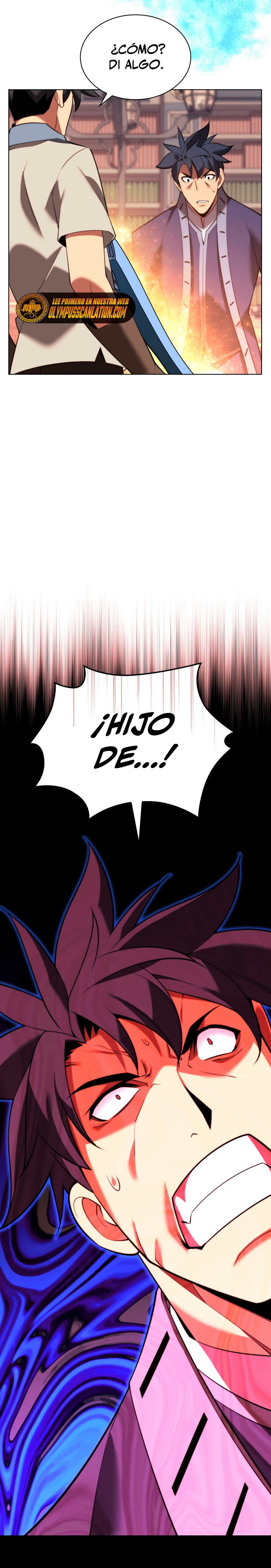 Read Overgeared ES Manga Online