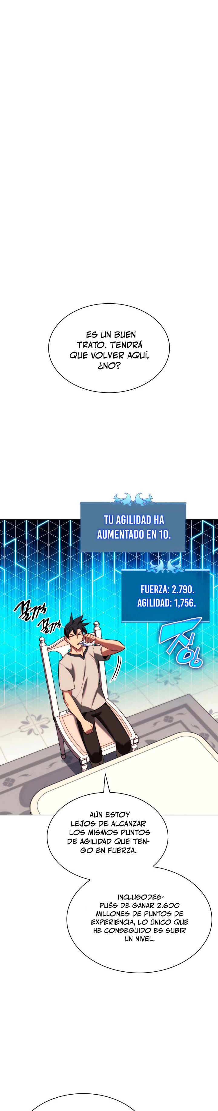 Read Overgeared ES Manga Online