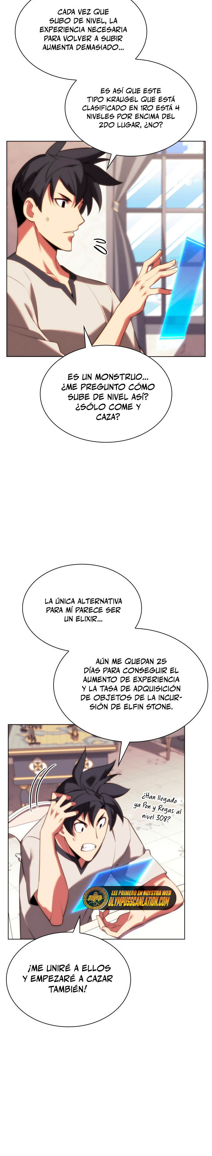 Read Overgeared ES Manga Online