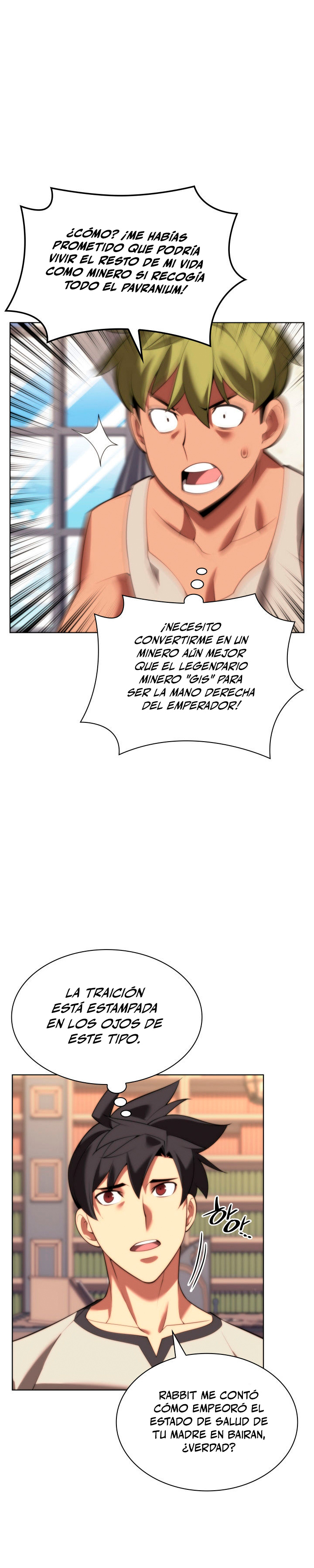 Read Overgeared ES Manga Online