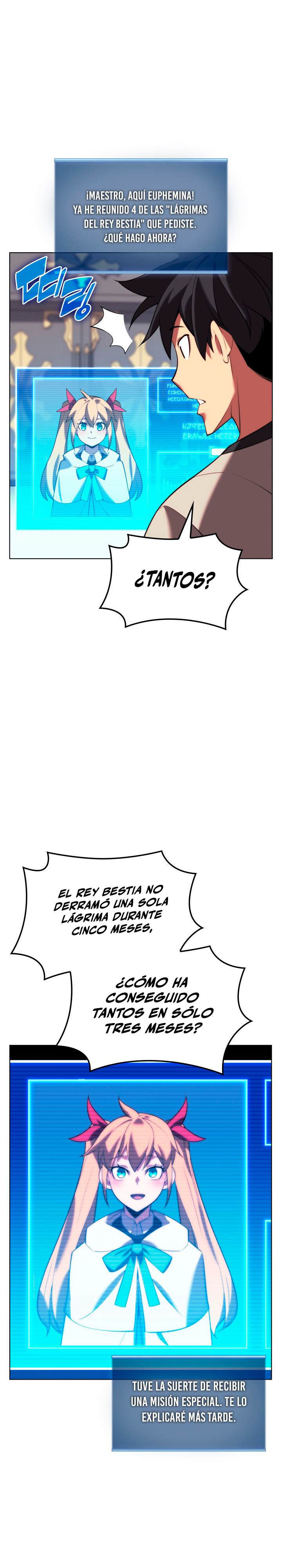 Read Overgeared ES Manga Online