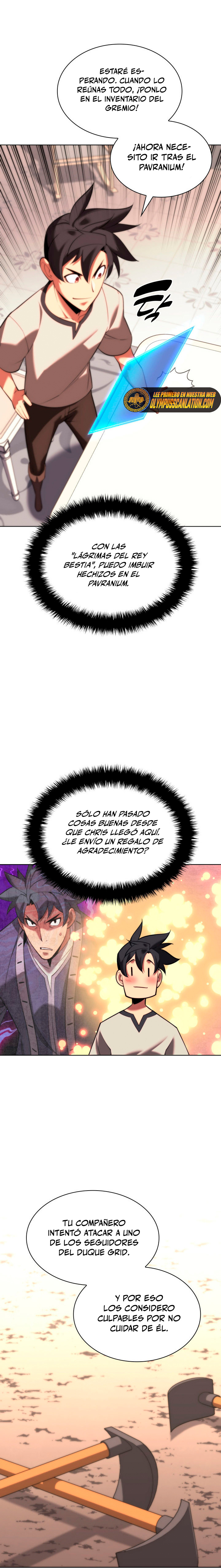 Read Overgeared ES Manga Online
