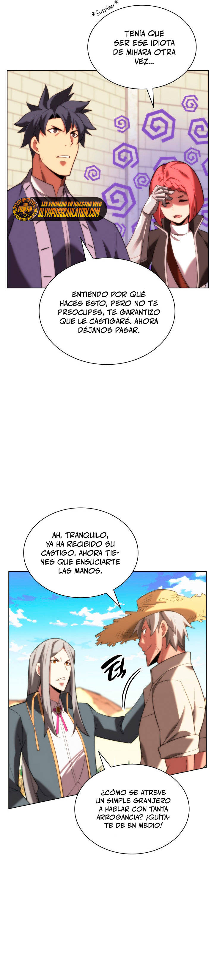 Read Overgeared ES Manga Online