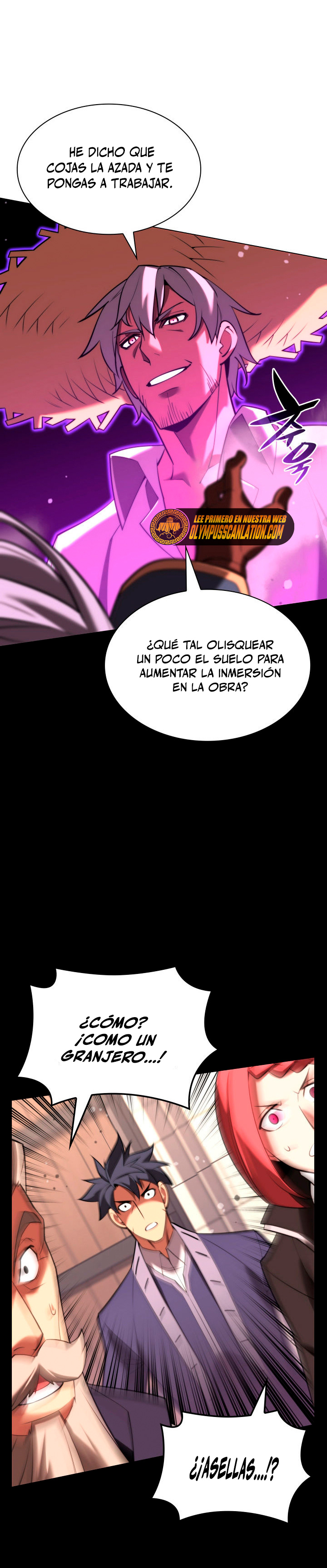 Read Overgeared ES Manga Online