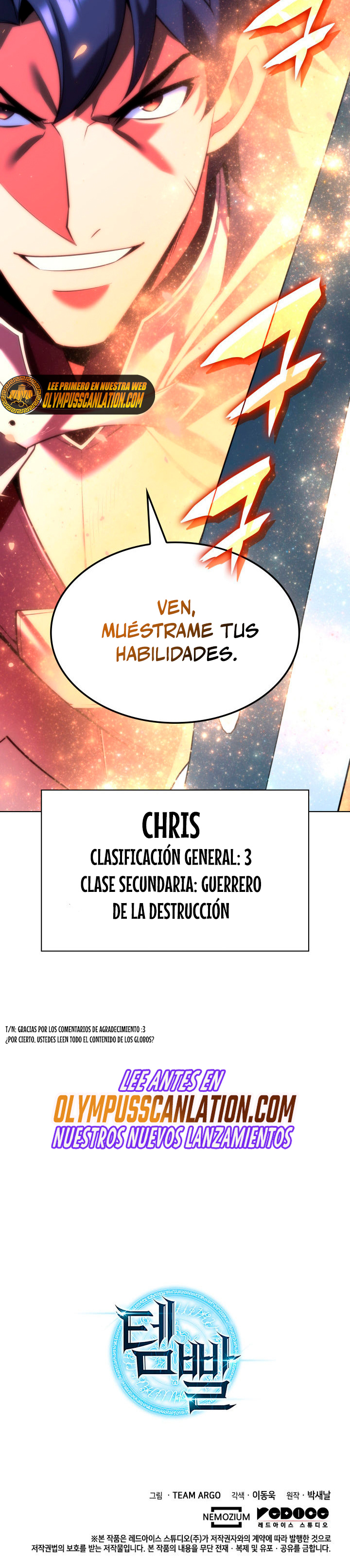 Read Overgeared ES Manga Online