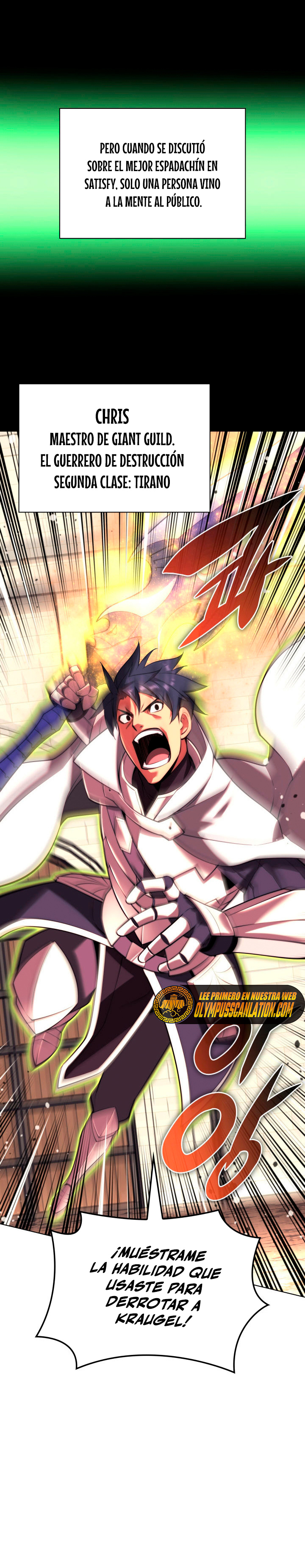 Read Overgeared ES Manga Online
