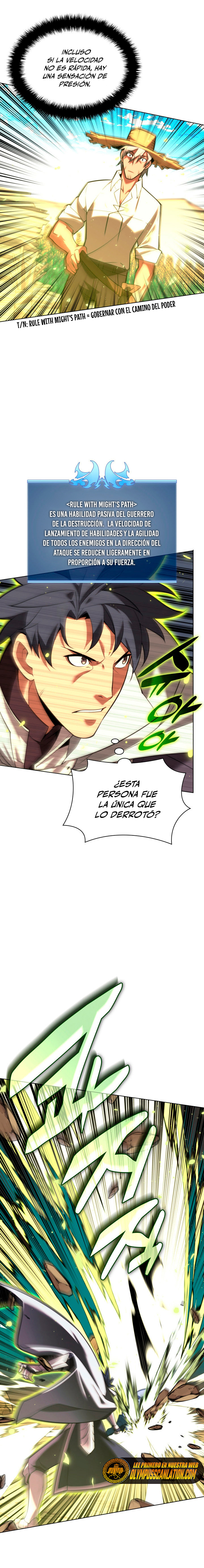 Read Overgeared ES Manga Online