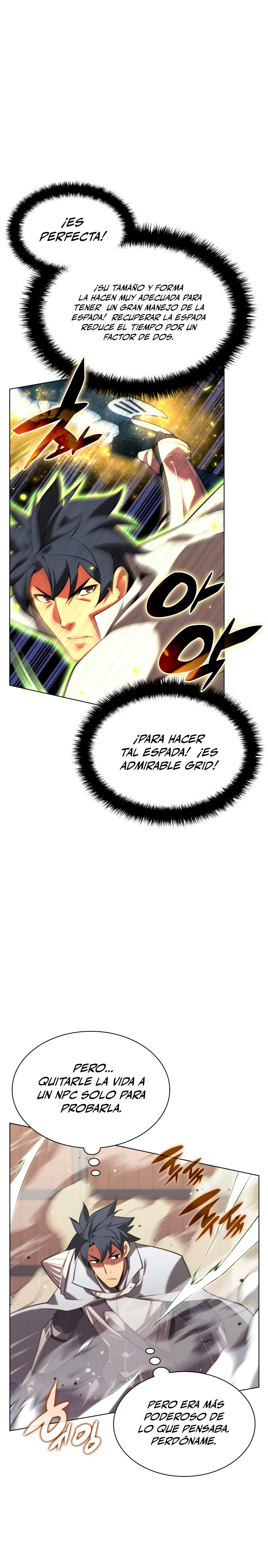 Read Overgeared ES Manga Online