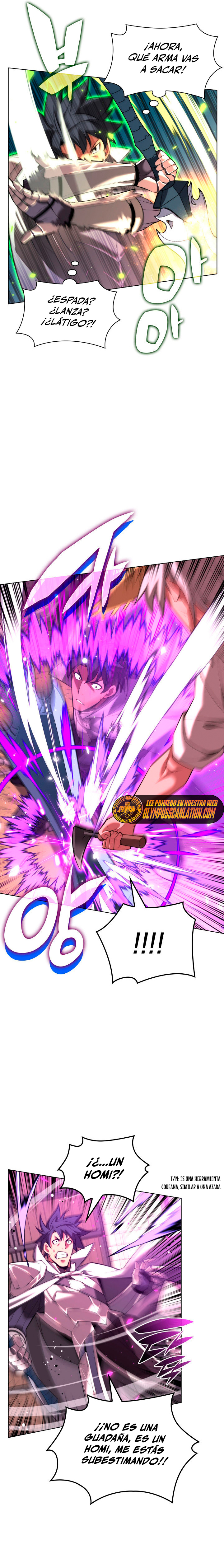 Read Overgeared ES Manga Online