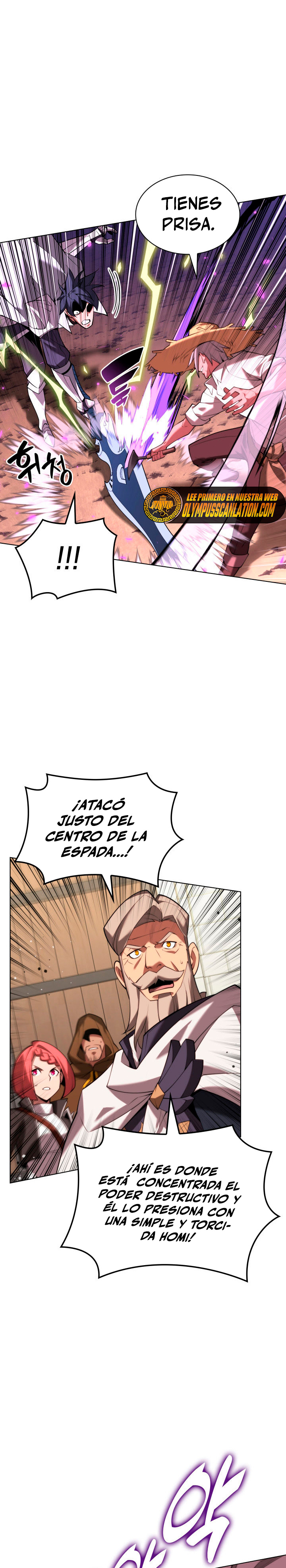 Read Overgeared ES Manga Online