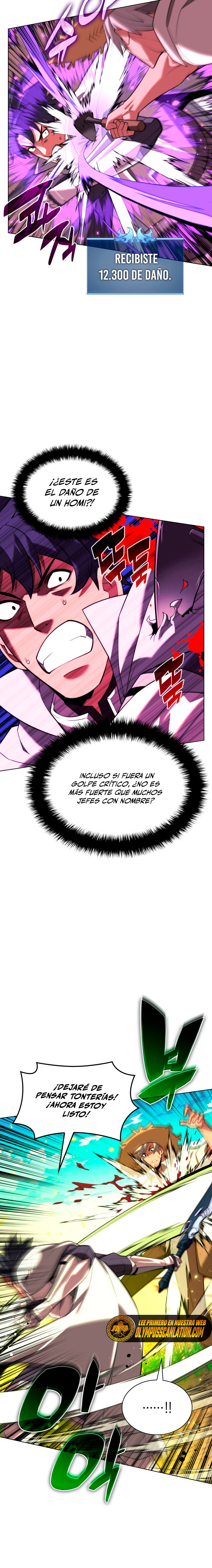 Read Overgeared ES Manga Online