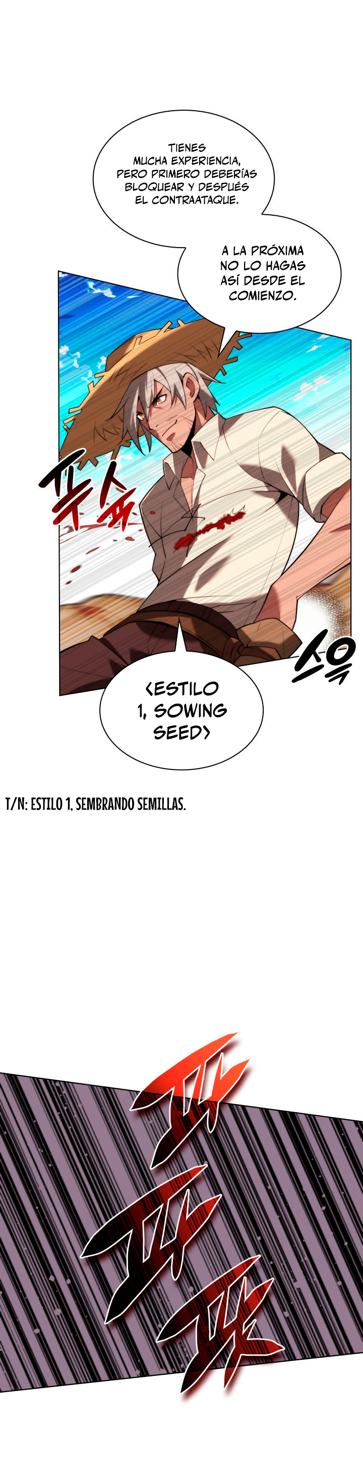 Read Overgeared ES Manga Online