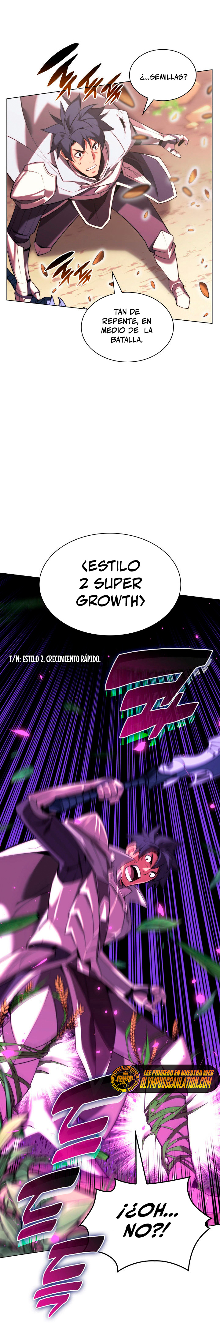Read Overgeared ES Manga Online